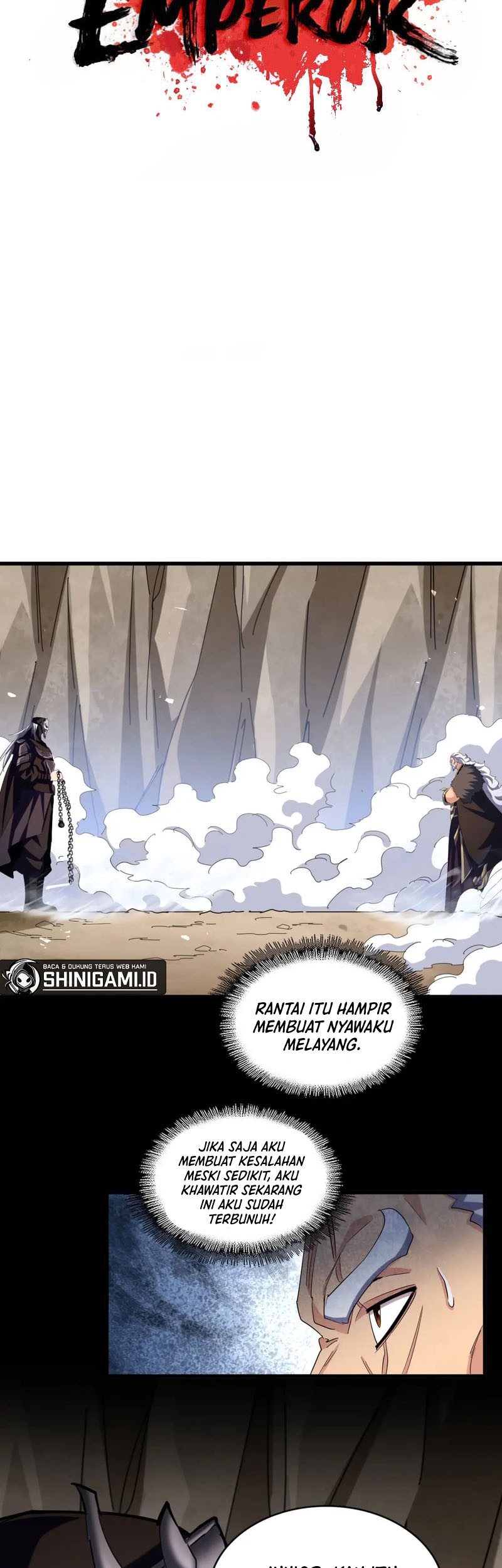 Magic Emperor Chapter 407 Gambar 4