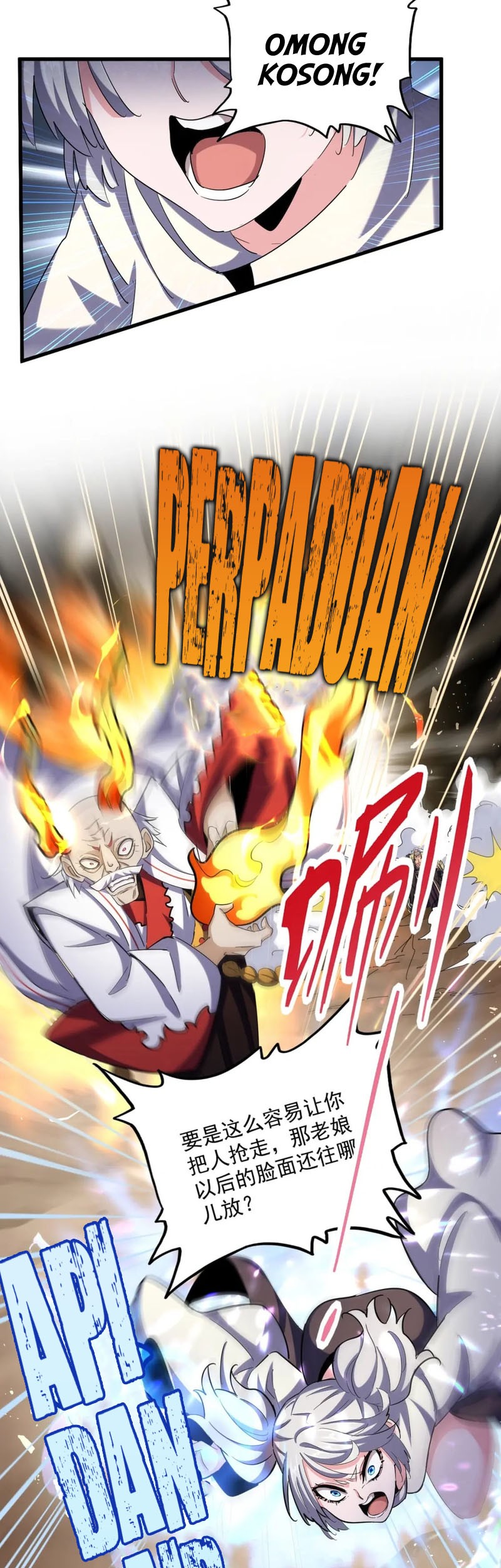 Magic Emperor Chapter 407 Gambar 8