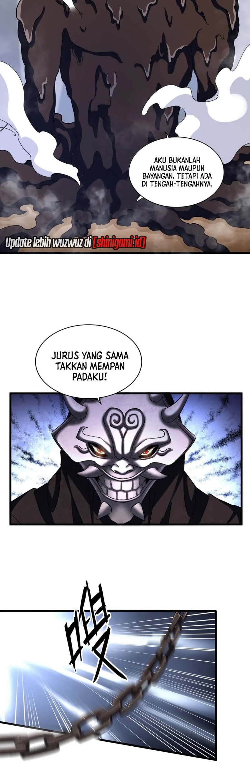 Magic Emperor Chapter 407 Gambar 14
