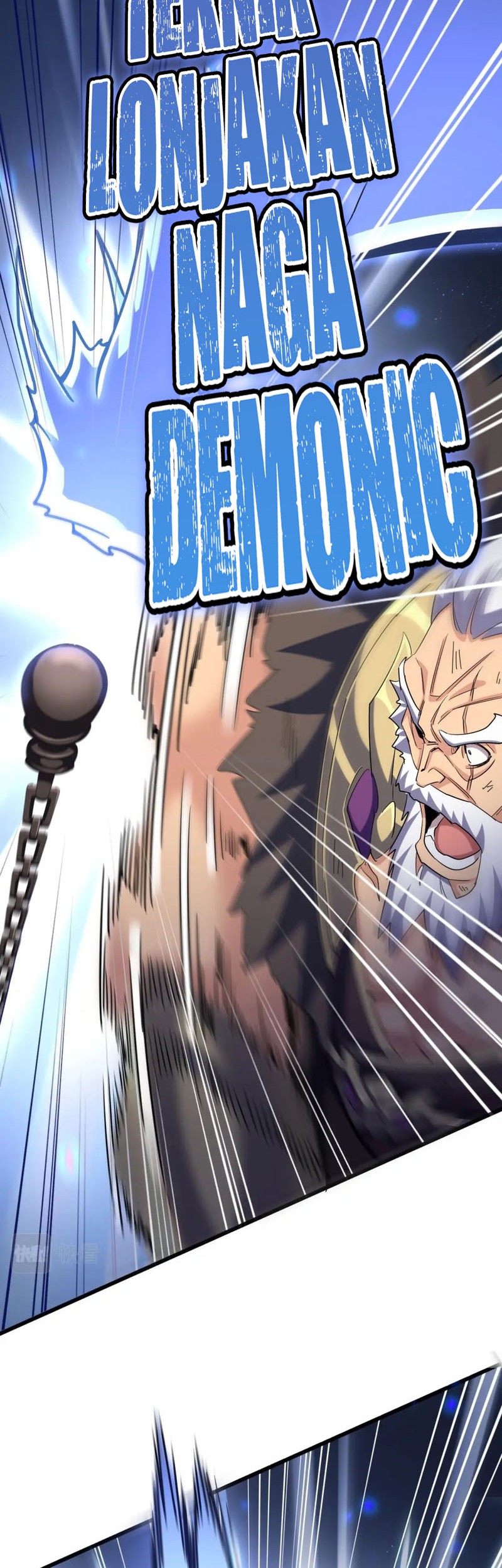 Magic Emperor Chapter 407 Gambar 18