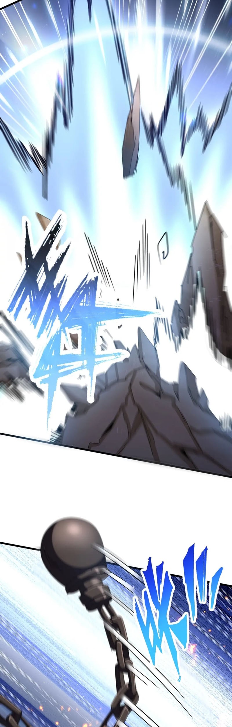 Magic Emperor Chapter 407 Gambar 19