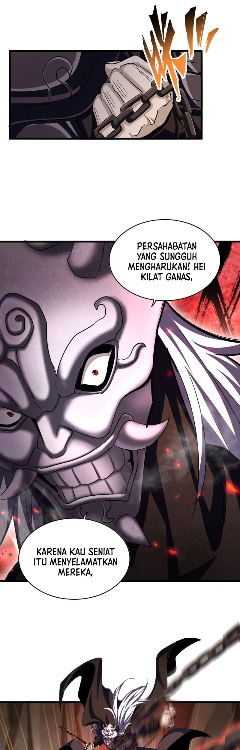 Magic Emperor Chapter 407 Gambar 22