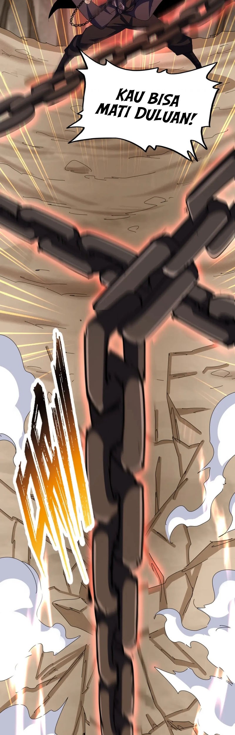 Magic Emperor Chapter 407 Gambar 23
