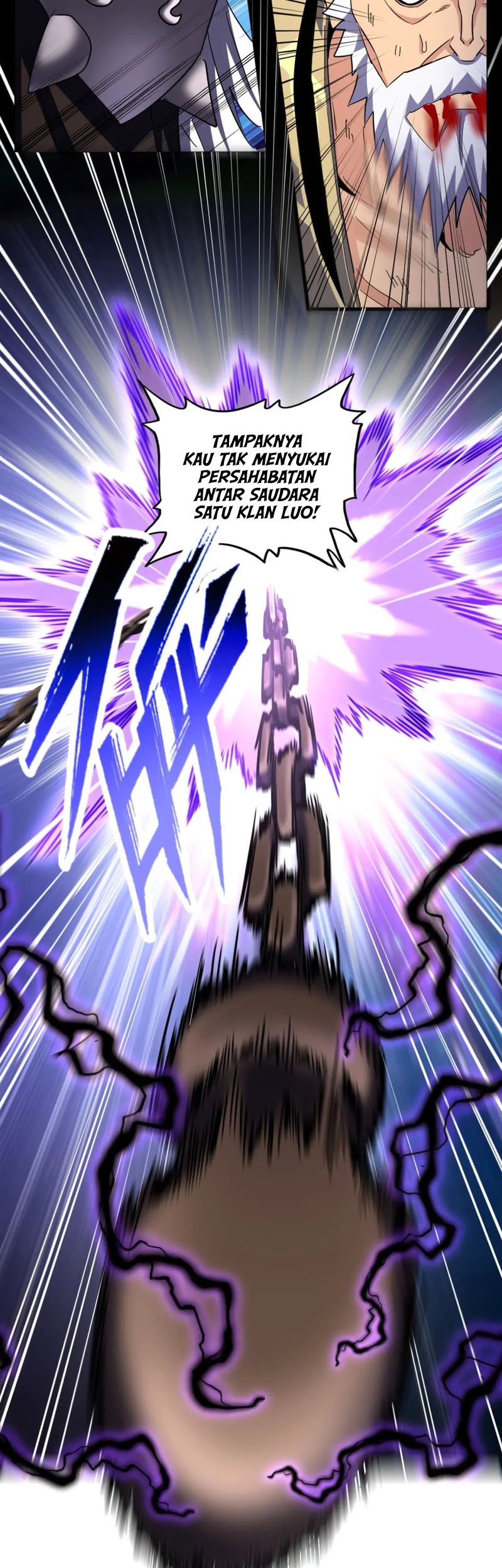 Magic Emperor Chapter 407 Gambar 27