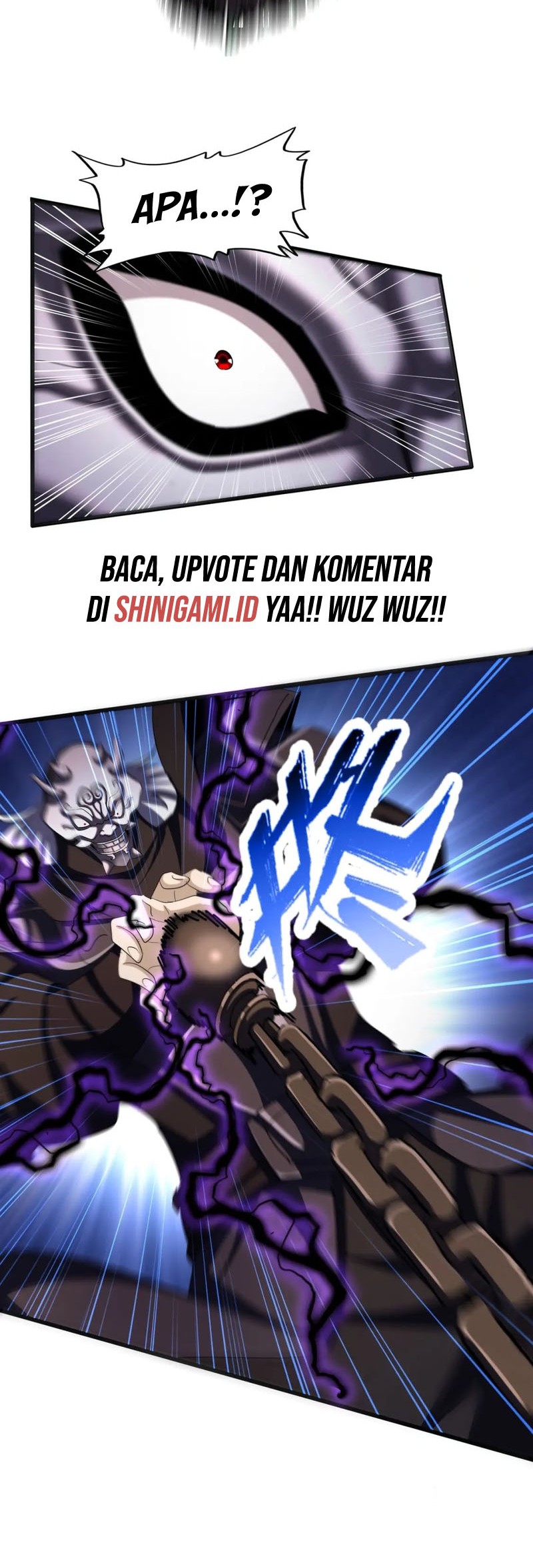 Magic Emperor Chapter 407 Gambar 28