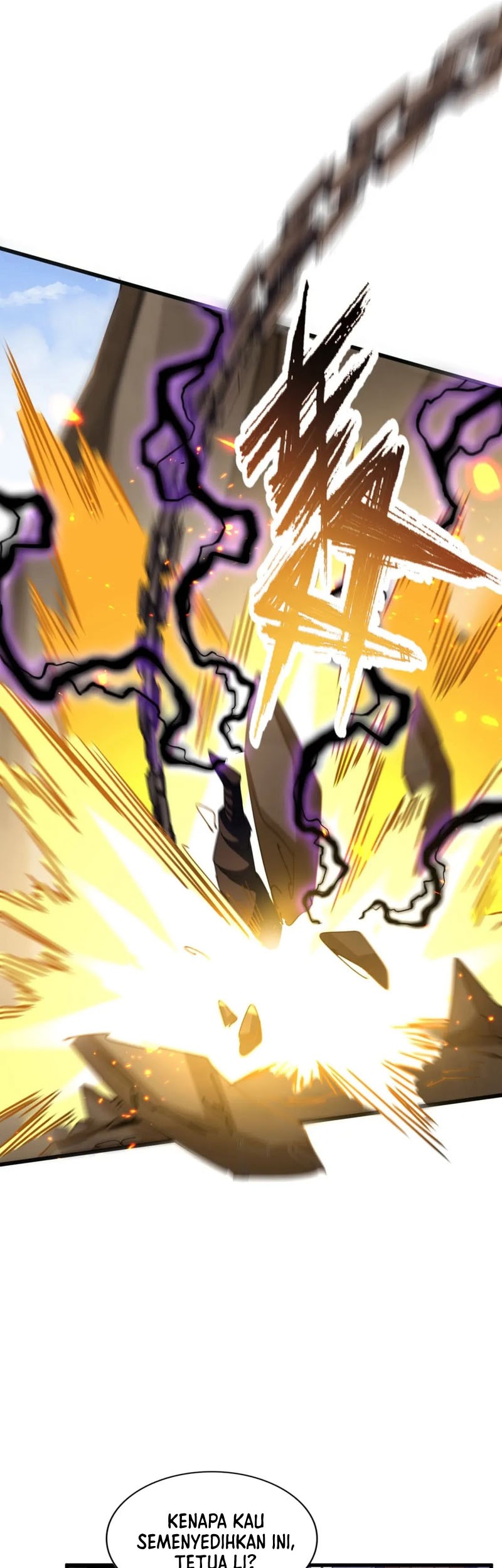 Magic Emperor Chapter 407 Gambar 29