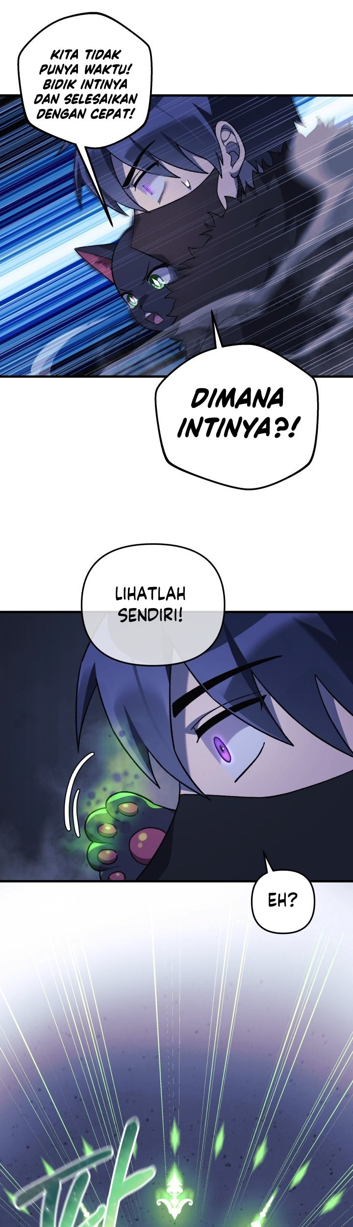 My Daughter is the Final Boss Chapter 78 Gambar 36