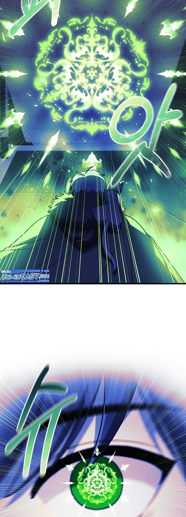 My Daughter is the Final Boss Chapter 78 Gambar 37