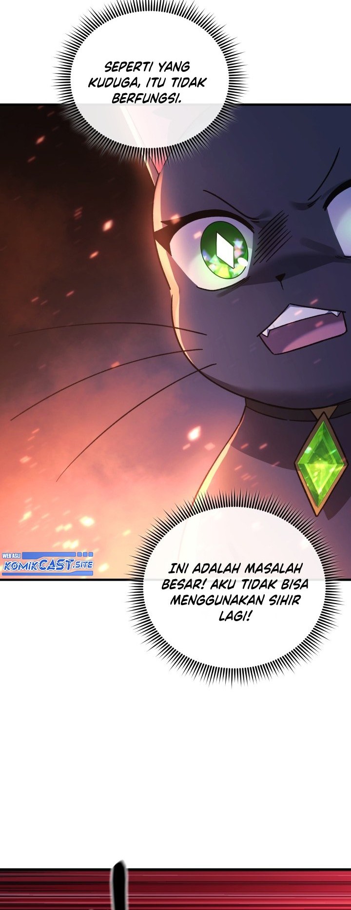 My Daughter is the Final Boss Chapter 78 Gambar 23