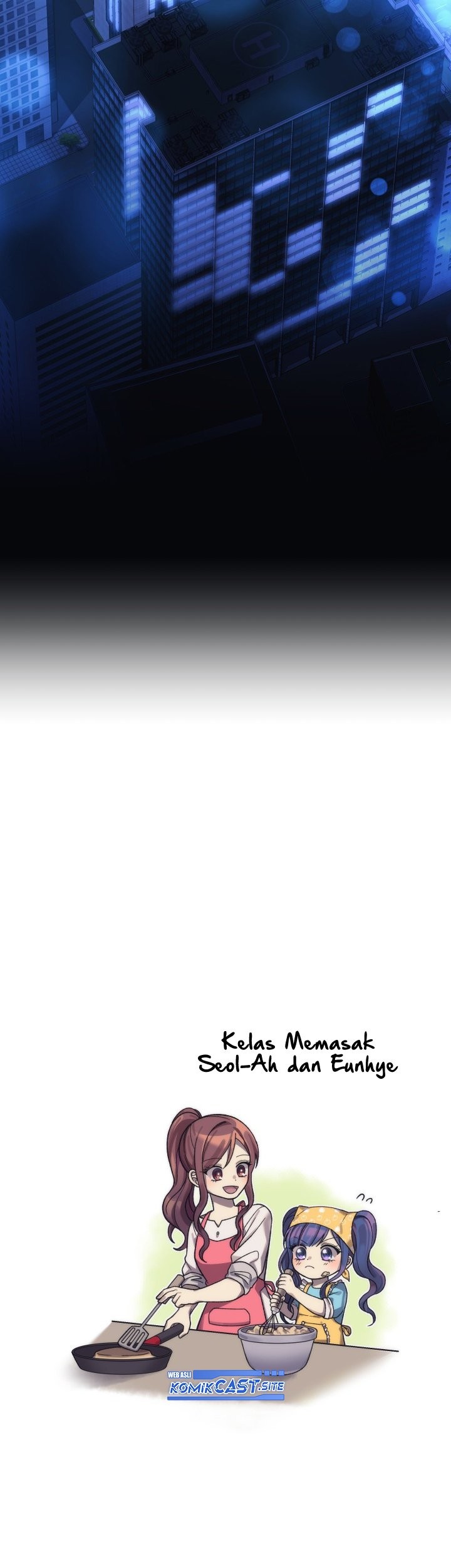 My Daughter is the Final Boss Chapter 78 Gambar 54