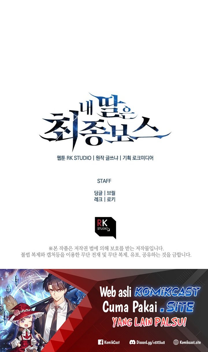 My Daughter is the Final Boss Chapter 78 Gambar 55