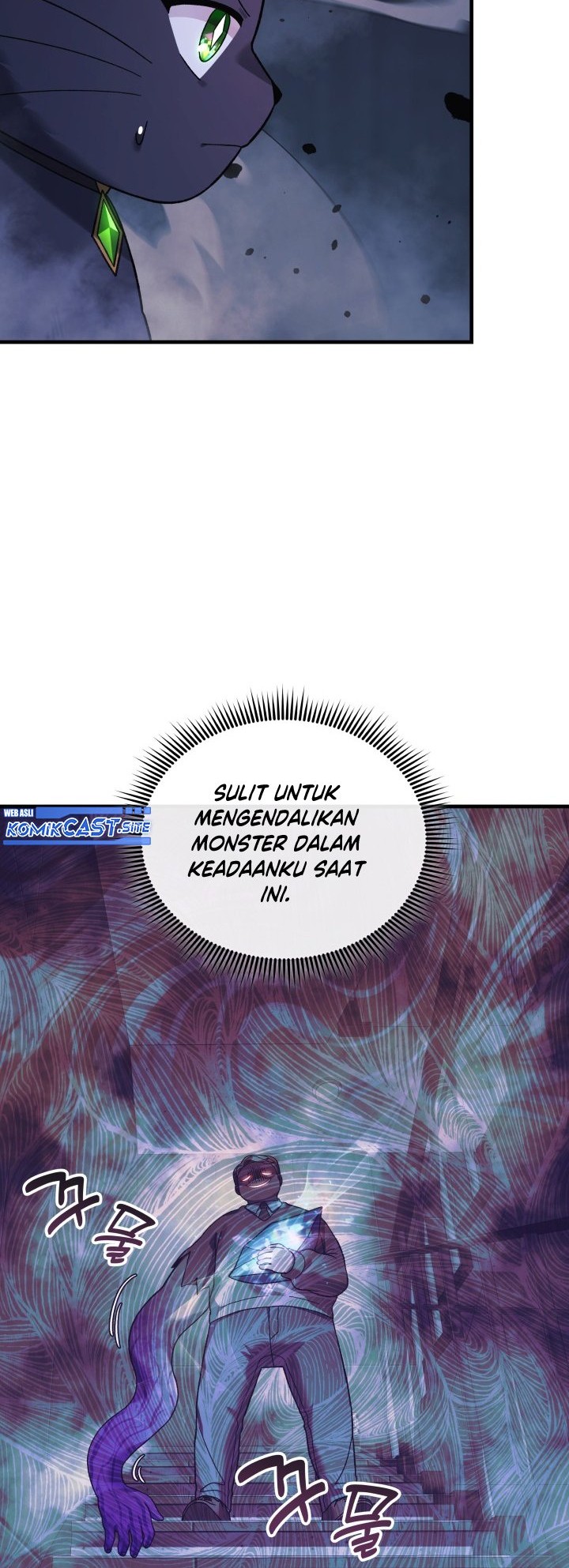 My Daughter is the Final Boss Chapter 78 Gambar 13