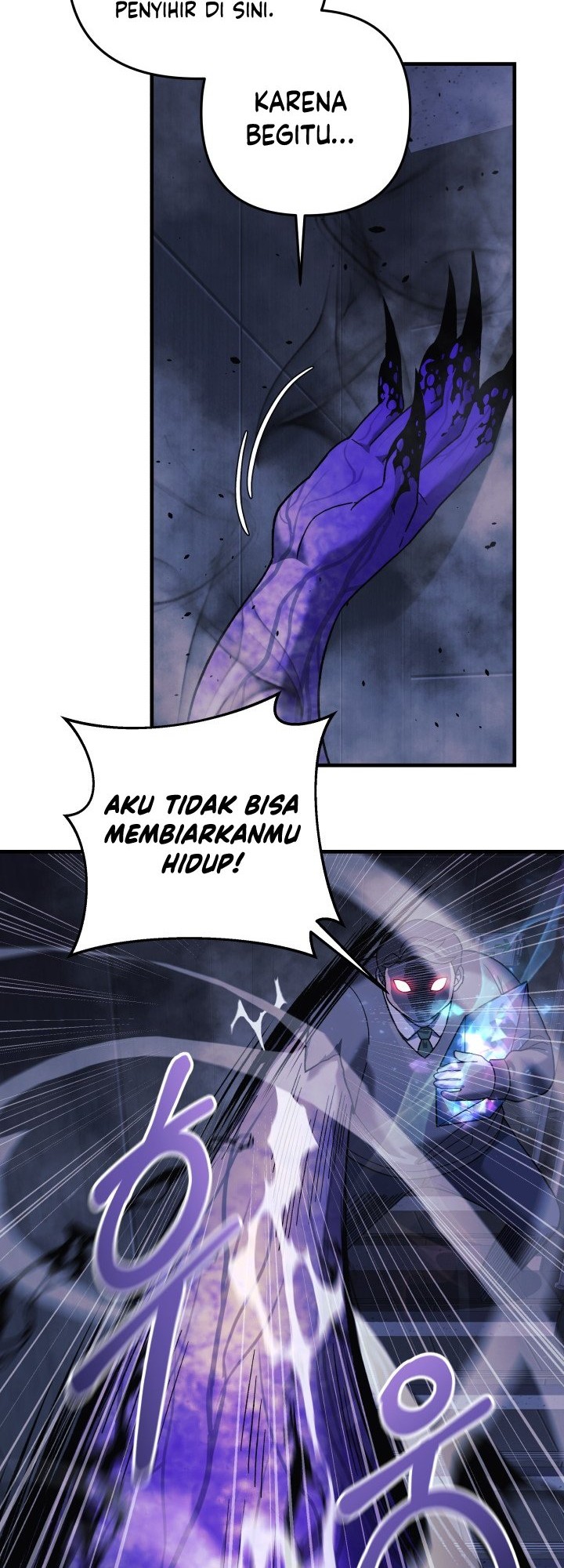 My Daughter is the Final Boss Chapter 78 Gambar 15
