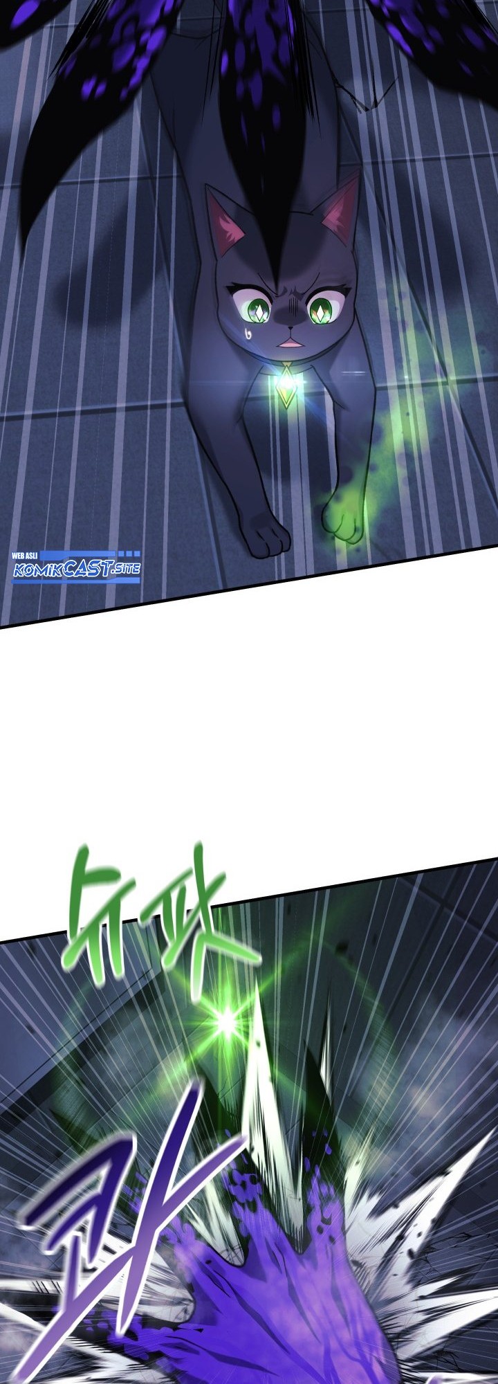 My Daughter is the Final Boss Chapter 78 Gambar 17