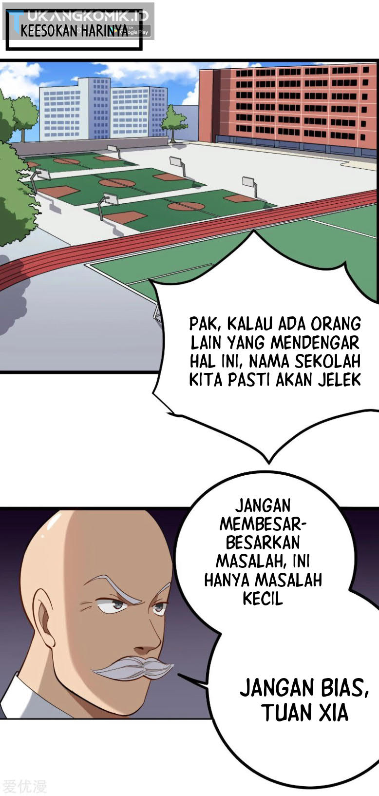 Manhua School Flower Master Chapter 164 gambar nomor 2