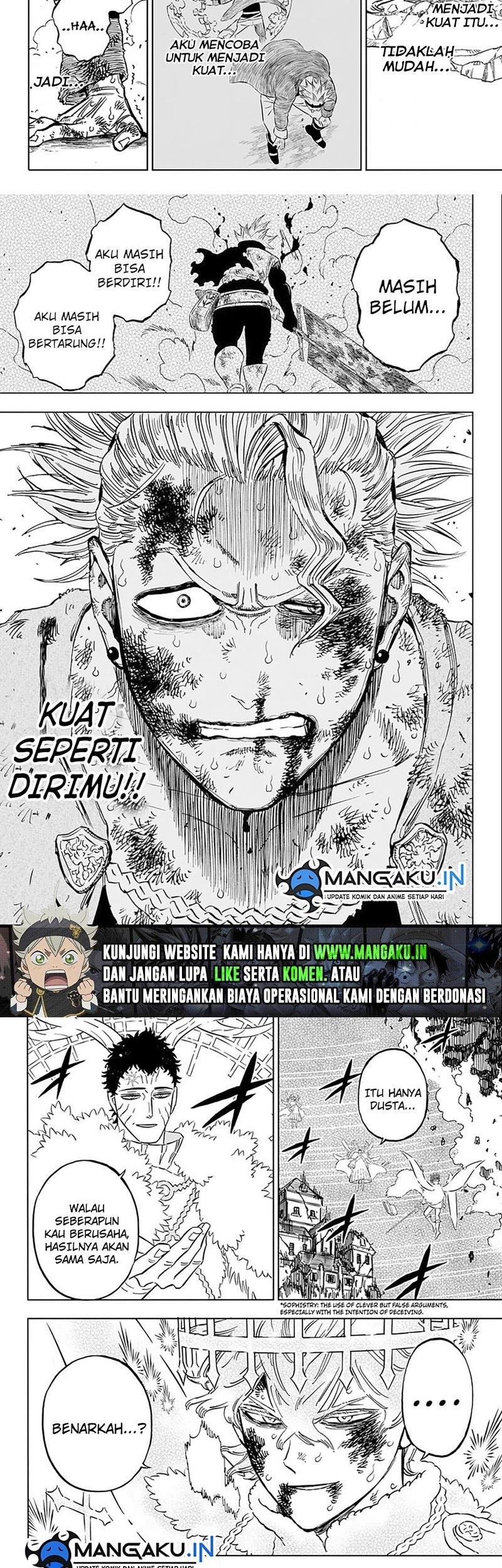 Black Clover Chapter 361 Gambar 7
