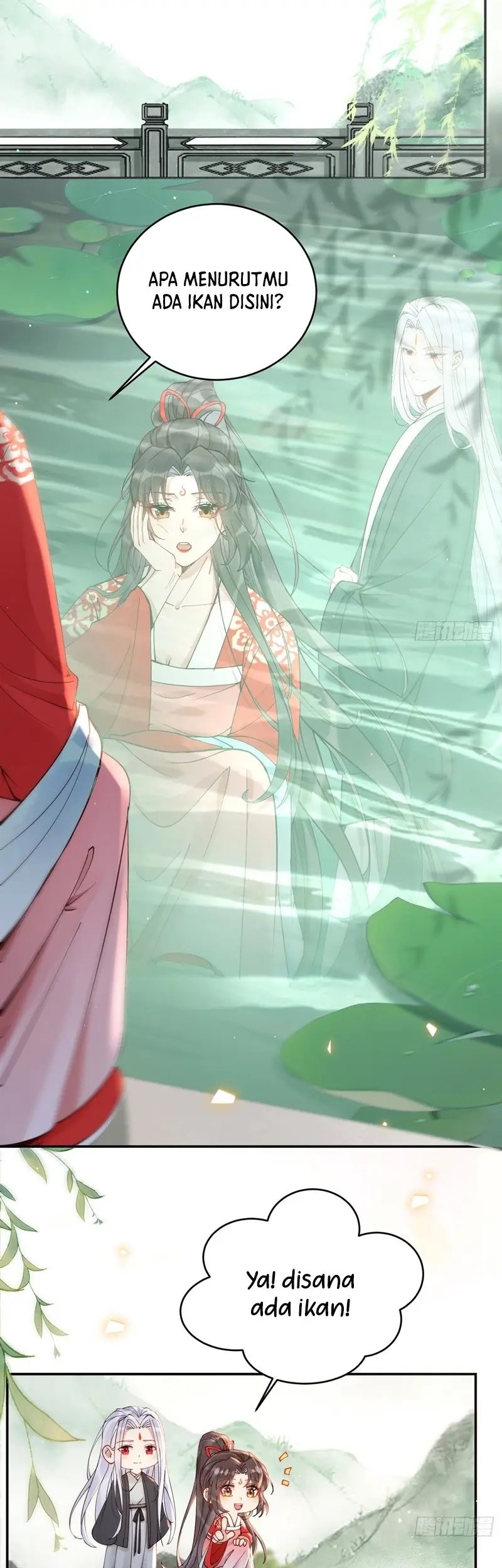 The Ghostly Doctor Chapter 579 Gambar 3