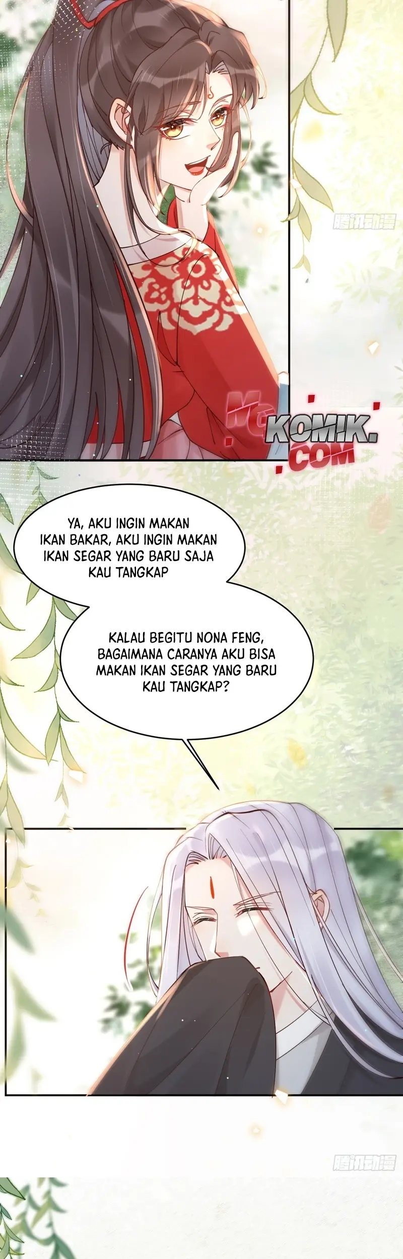 The Ghostly Doctor Chapter 579 Gambar 5