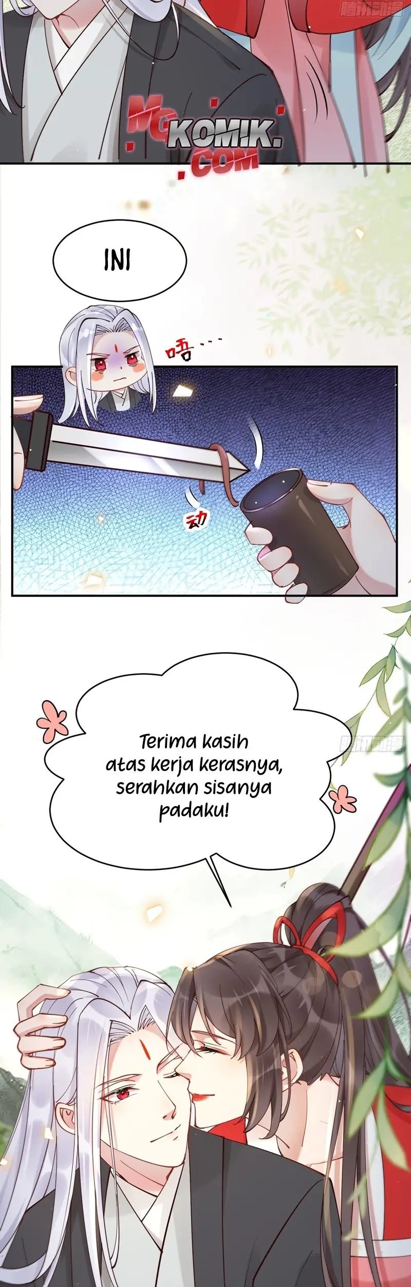 The Ghostly Doctor Chapter 579 Gambar 11