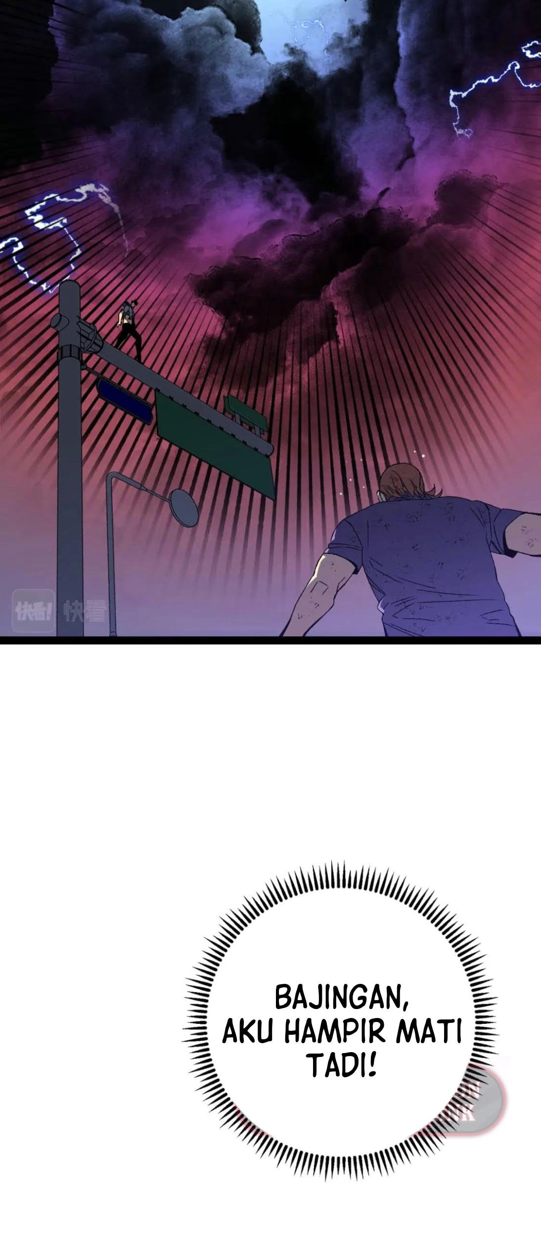 Your Talent is Mine Chapter 56 Gambar 35