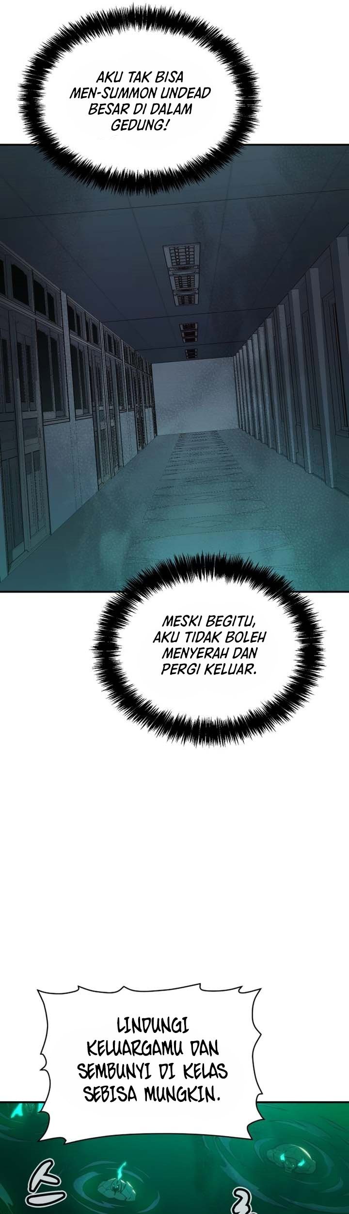 Alone Necromancer Chapter 96 Gambar 43