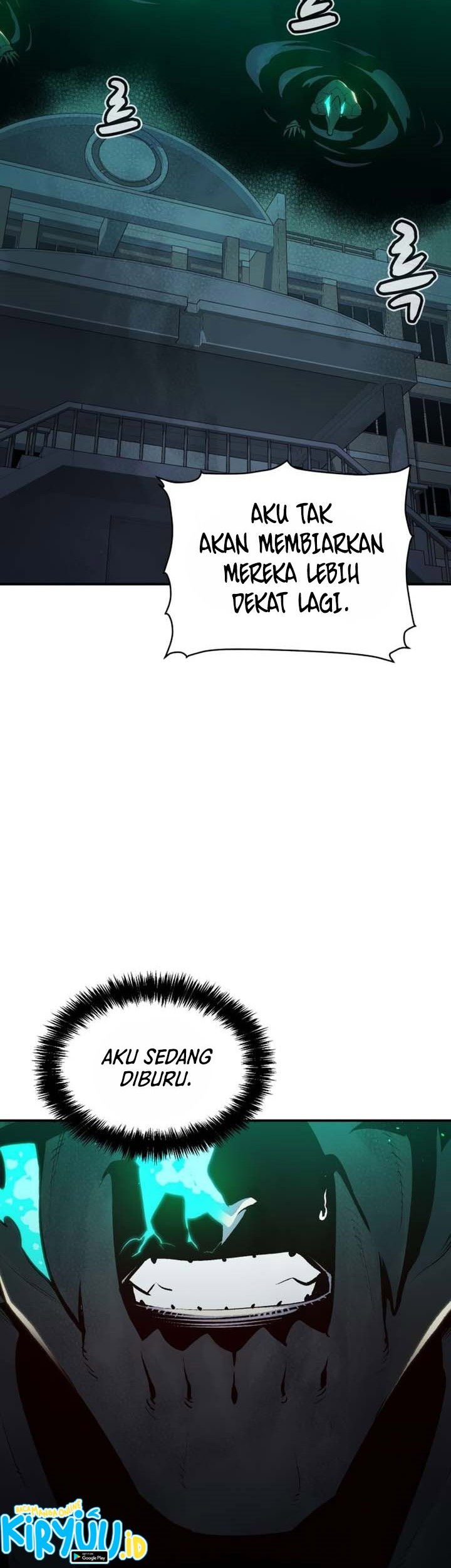 Alone Necromancer Chapter 96 Gambar 44