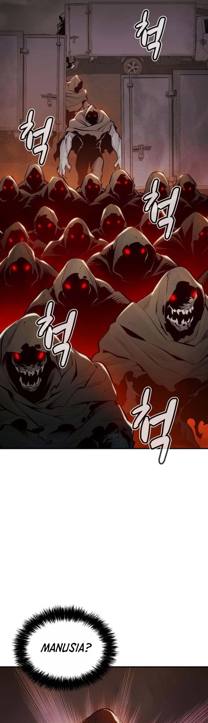 Alone Necromancer Chapter 96 Gambar 47