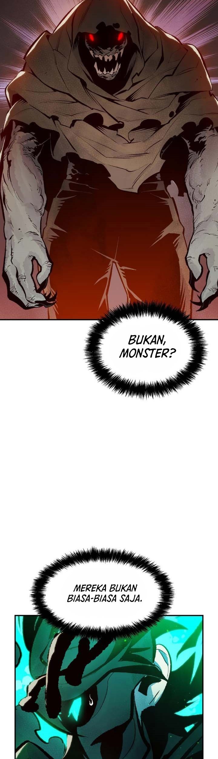 Alone Necromancer Chapter 96 Gambar 48