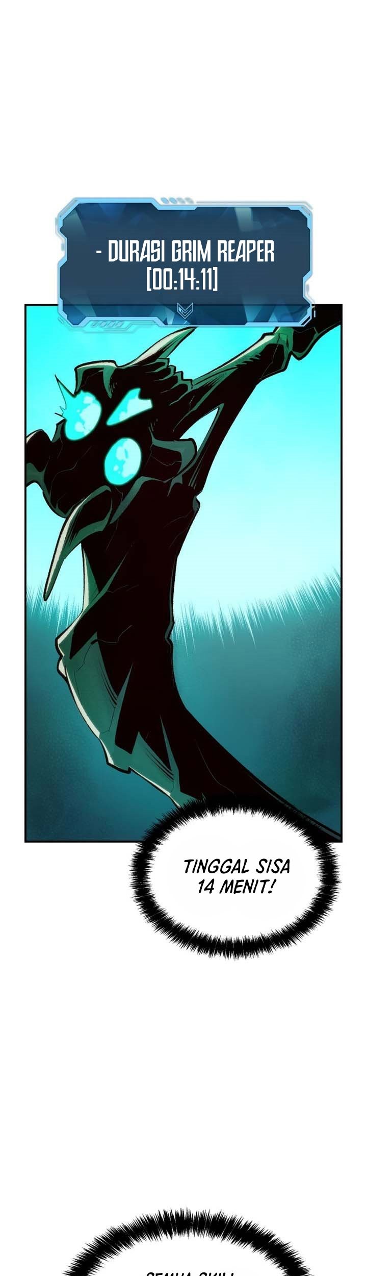 Alone Necromancer Chapter 96 Gambar 51