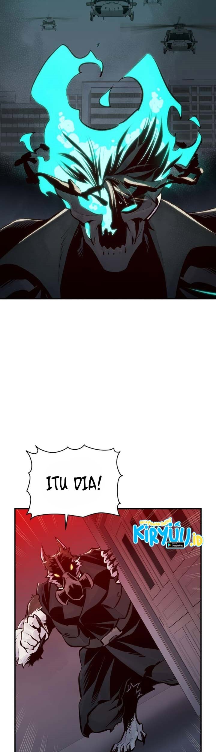 Alone Necromancer Chapter 96 Gambar 53