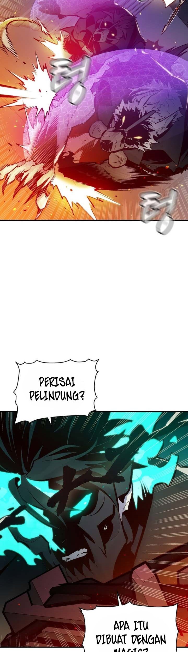 Alone Necromancer Chapter 96 Gambar 56