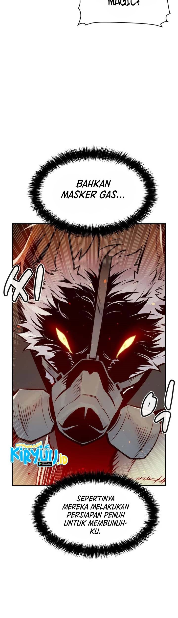 Alone Necromancer Chapter 96 Gambar 57