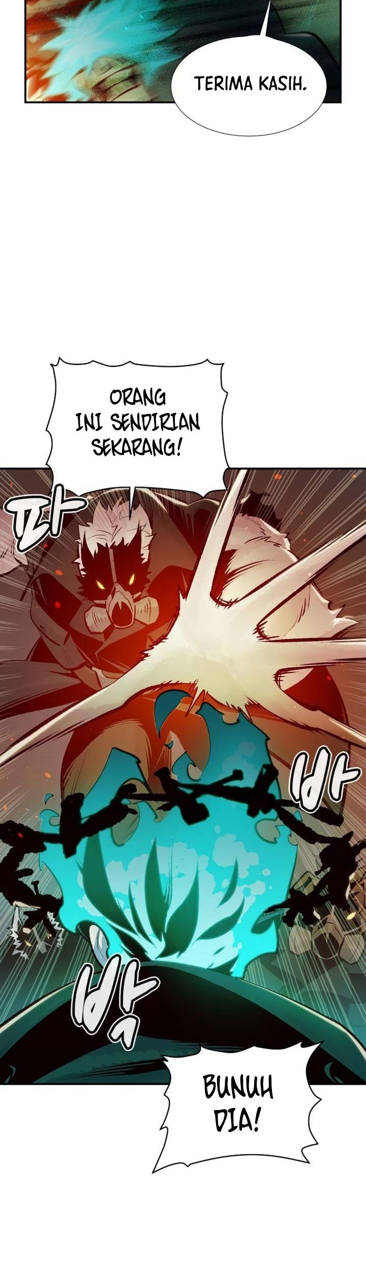 Alone Necromancer Chapter 96 Gambar 60