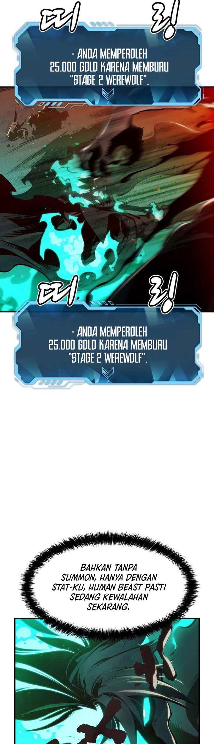 Alone Necromancer Chapter 96 Gambar 63