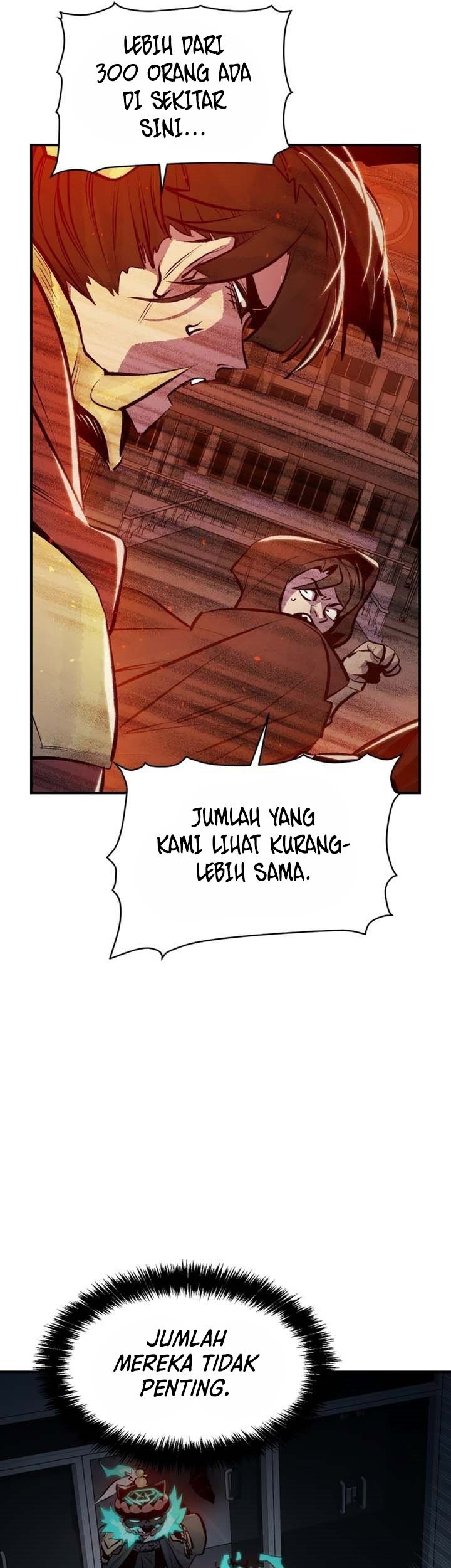 Alone Necromancer Chapter 96 Gambar 30