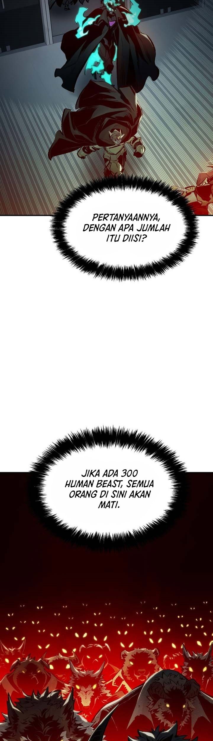 Alone Necromancer Chapter 96 Gambar 31
