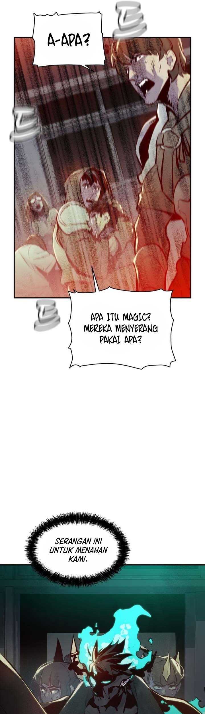 Alone Necromancer Chapter 96 Gambar 33