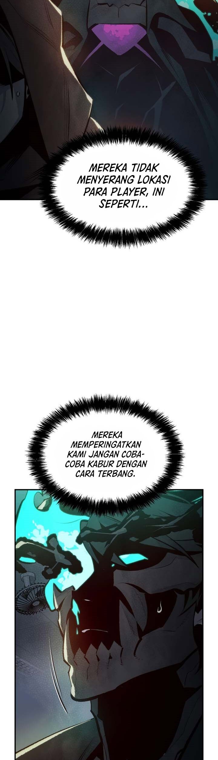 Alone Necromancer Chapter 96 Gambar 34