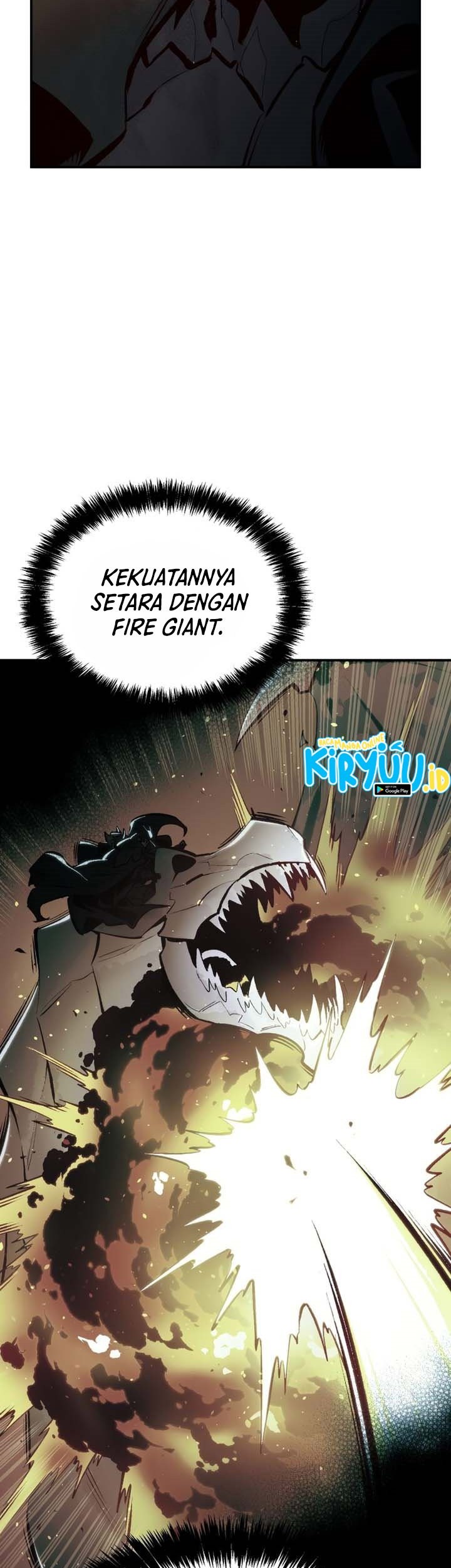 Alone Necromancer Chapter 96 Gambar 35