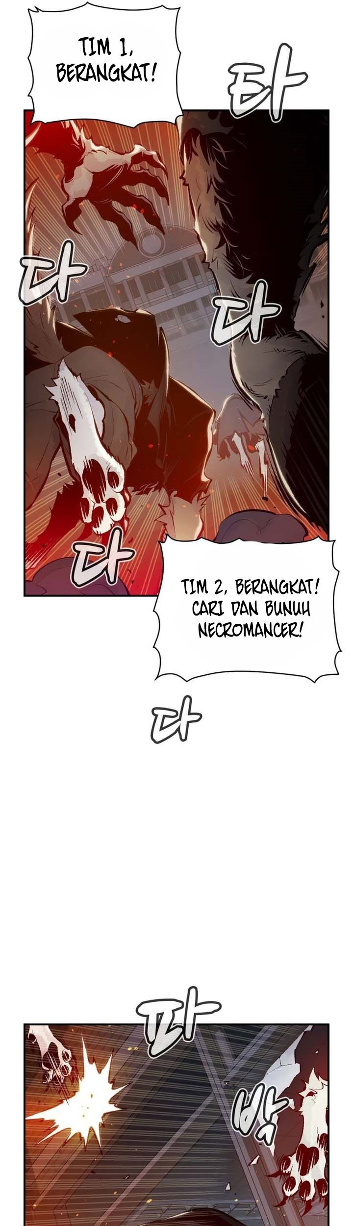 Alone Necromancer Chapter 96 Gambar 40