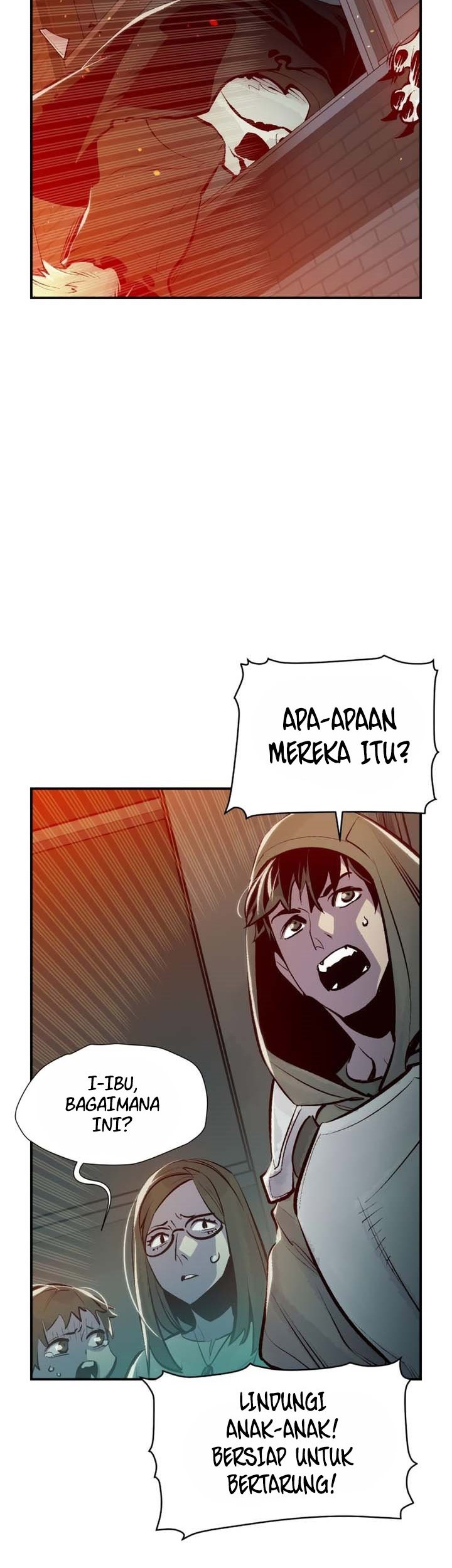 Alone Necromancer Chapter 96 Gambar 41