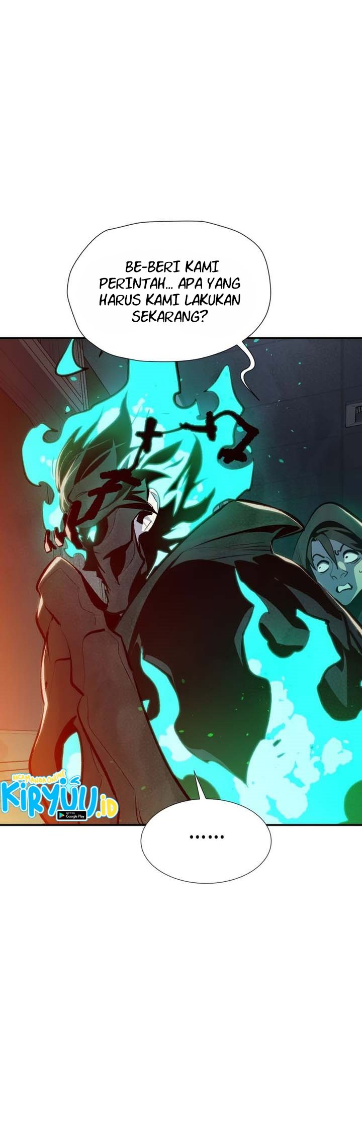 Alone Necromancer Chapter 96 Gambar 42