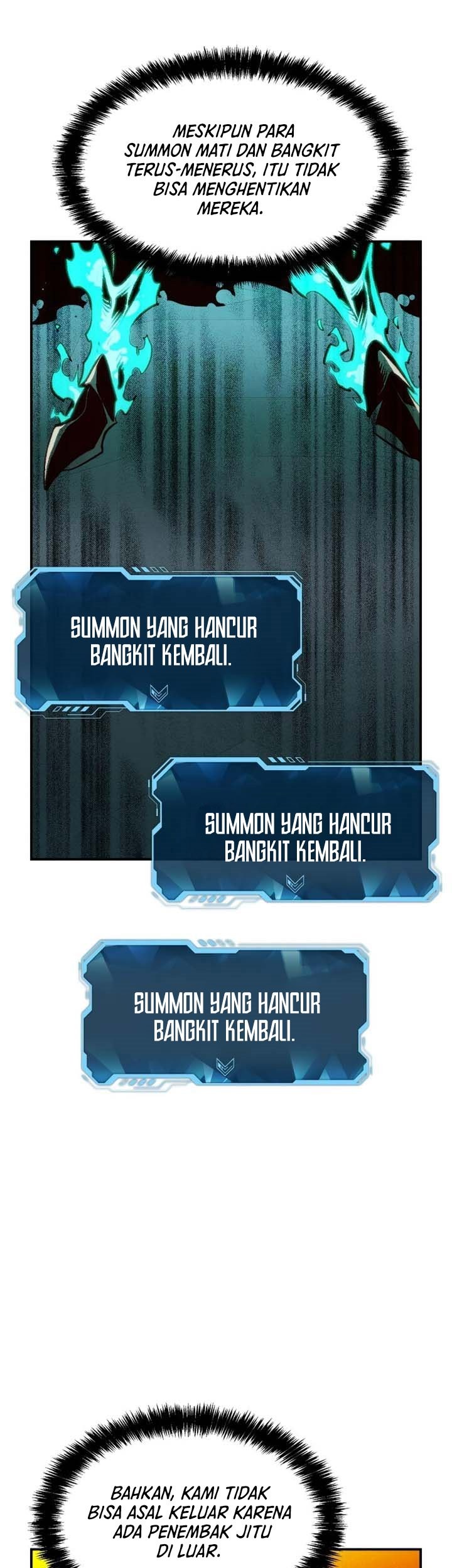 Alone Necromancer Chapter 96 Gambar 66