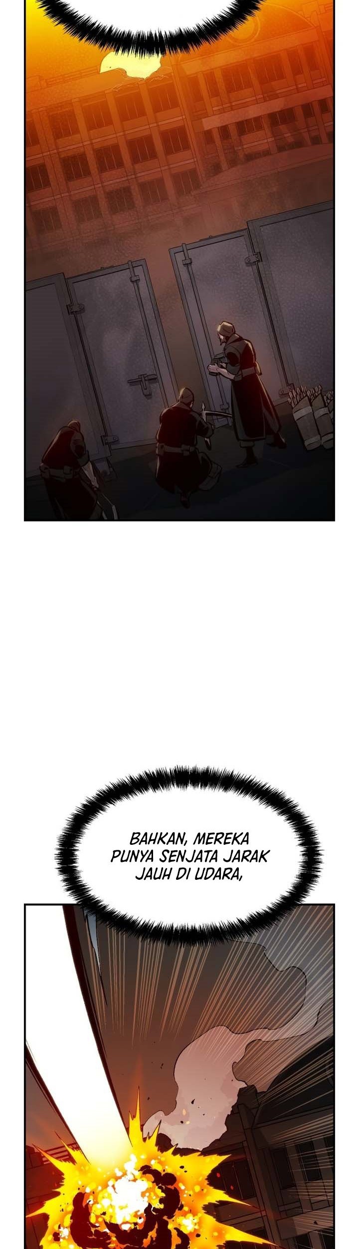 Alone Necromancer Chapter 96 Gambar 67