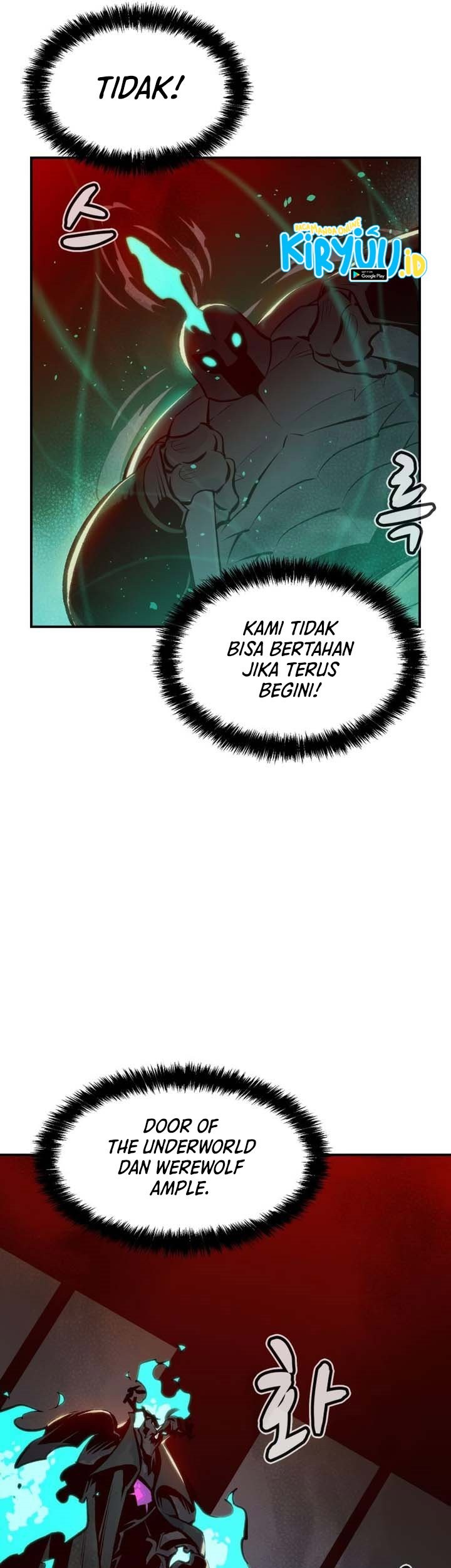 Alone Necromancer Chapter 96 Gambar 70