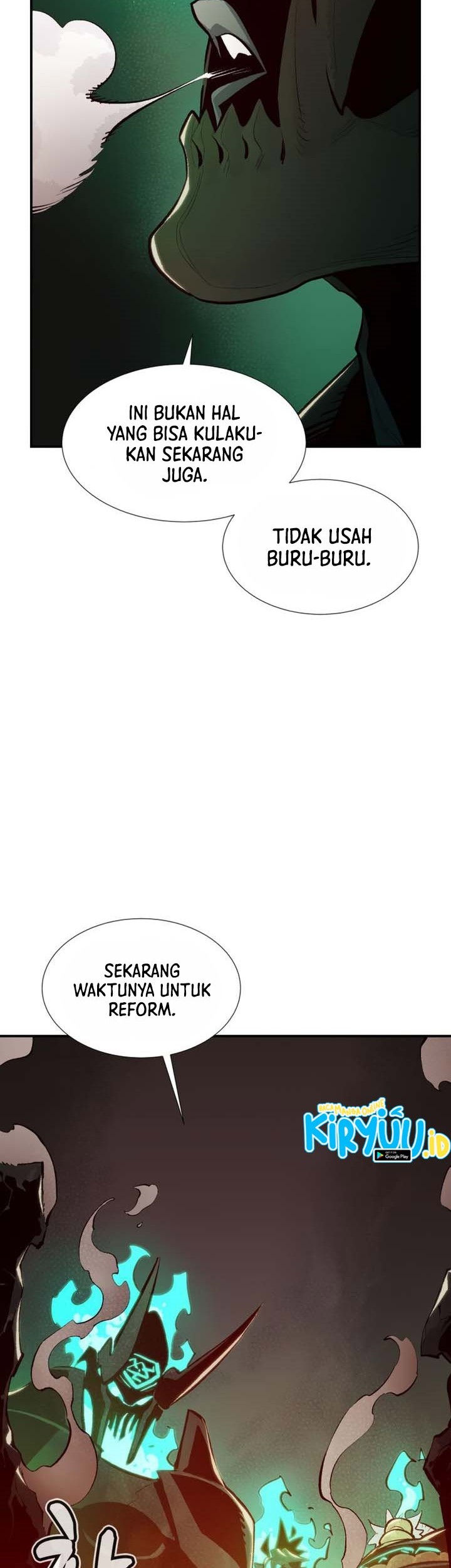 Alone Necromancer Chapter 96 Gambar 6