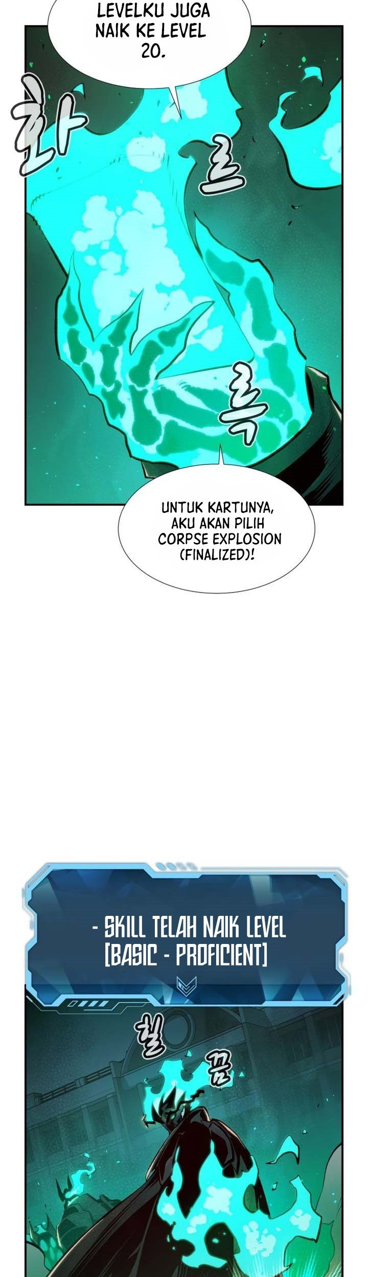 Alone Necromancer Chapter 96 Gambar 9