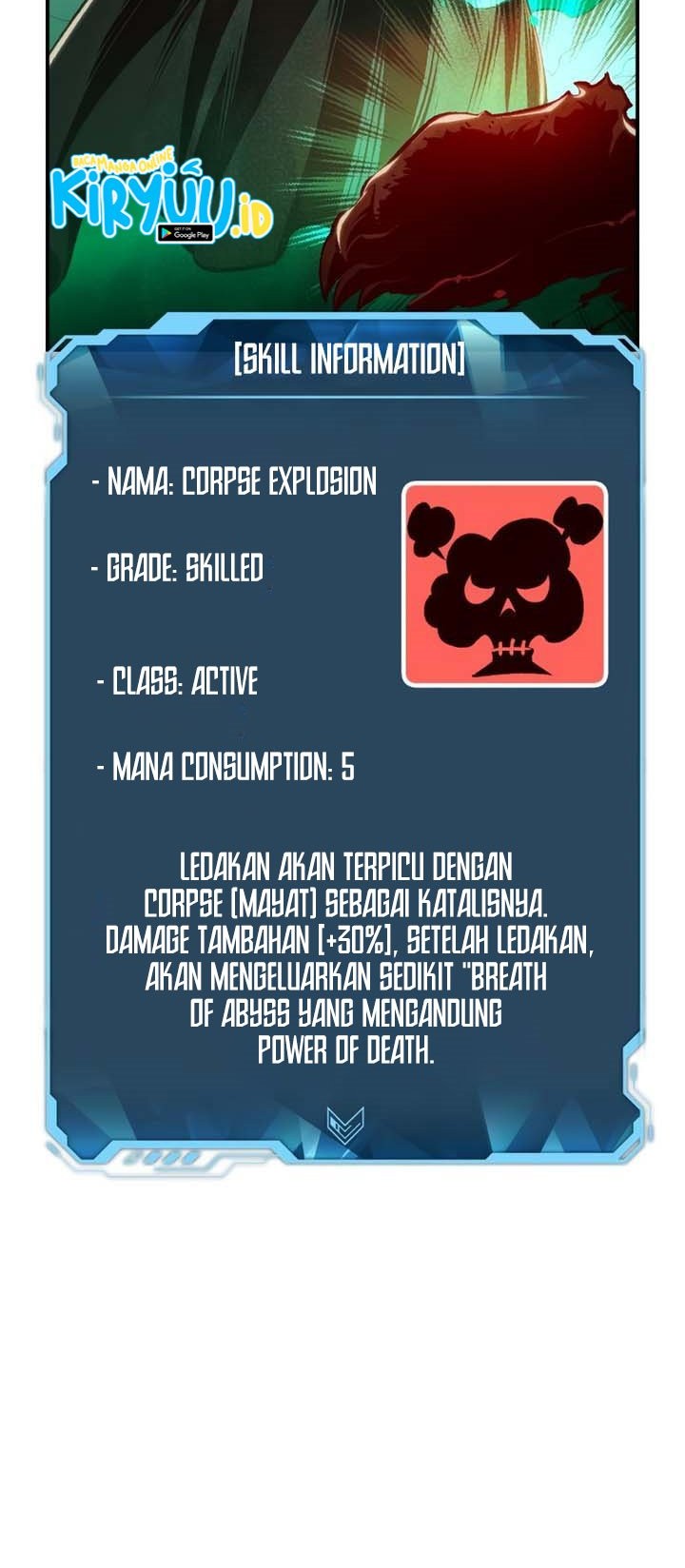 Alone Necromancer Chapter 96 Gambar 10