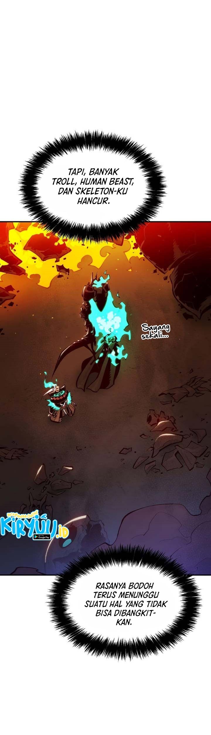 Alone Necromancer Chapter 96 Gambar 13