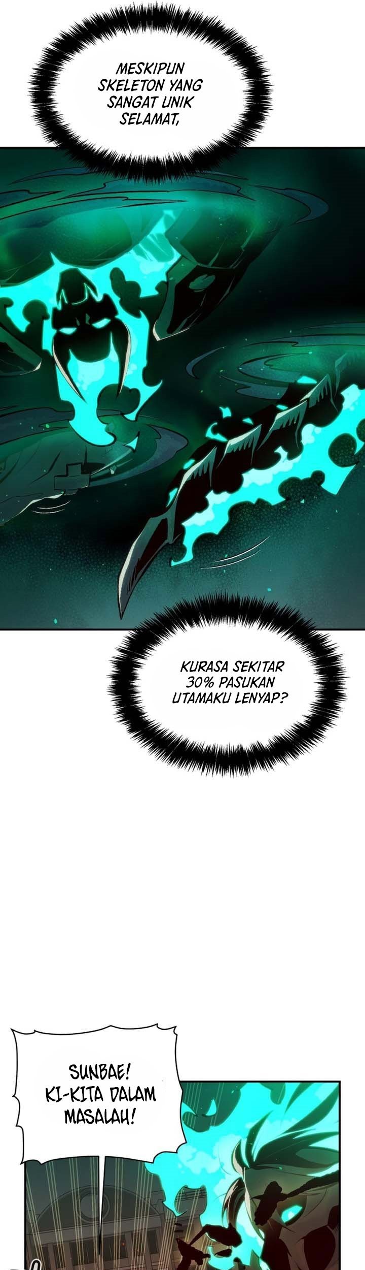 Alone Necromancer Chapter 96 Gambar 15